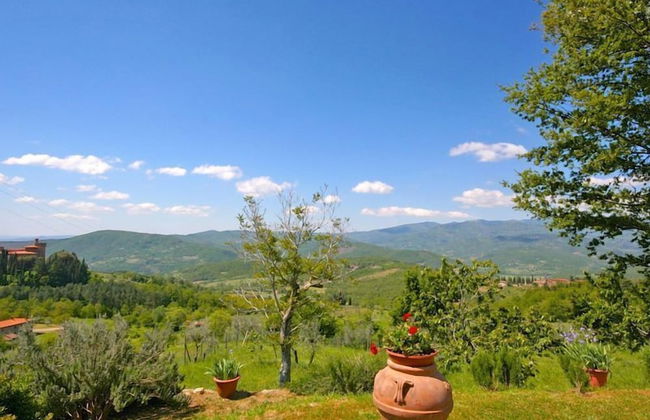 Villa Poggiolino - Photo 10