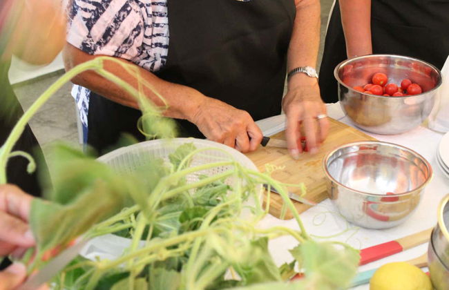 Cooking Class in Cefalù - Foto 4