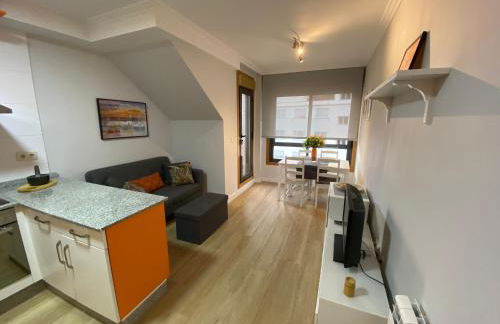 Ático Rey Daviña Centro y Playa - Foto 12