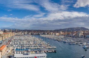 Le Balcon du Vieux-Port-Amazing Sea View-100m2 - Foto 19