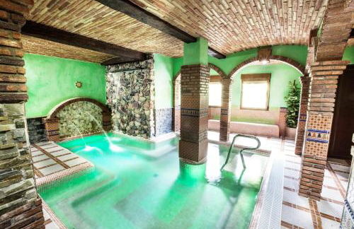 Alojamientos Rurales Benarum con Spa - Foto 27