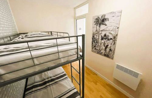 Appartement Bénodet 4 pers, proche plage - FR-1-481-169 - Foto 11