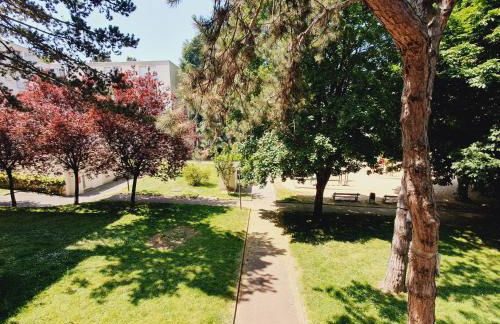 Séjour cosy près de Paris T3 cuisine ouverte et bar - Foto 24