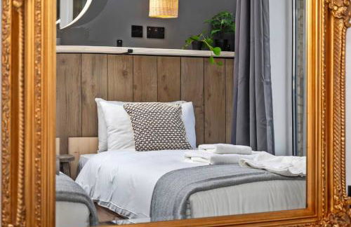 Driftwood House - Scandi Style In Central Brighton - Foto 29