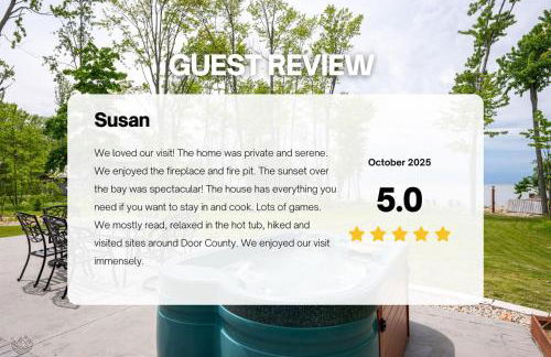 Bayfront Escape Hot Tub, Kayaks Dogs Welcome - Photo 11