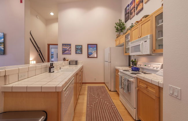 Ski In Ski Out PT Lodge 2BR 2BA Hot Tubs - Foto 9