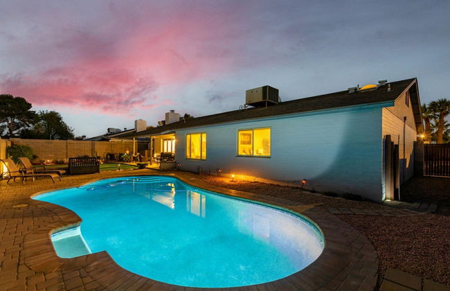 Xanadu Glendale Spring Training Westgate Pool - Foto 10