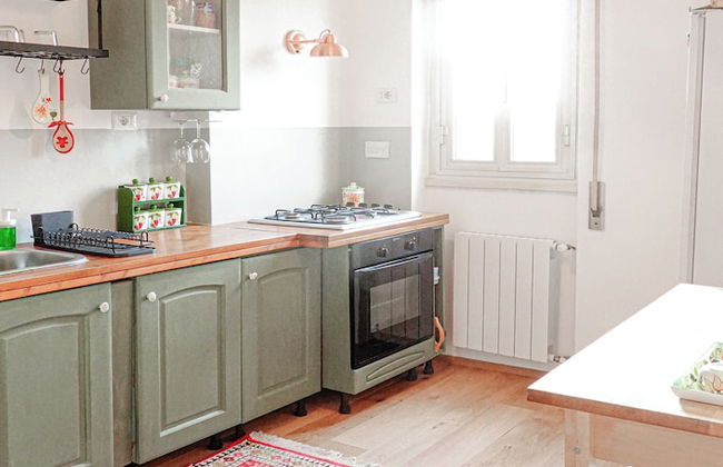 Apartment Rome - House Marsi Pjgneto - Foto 12