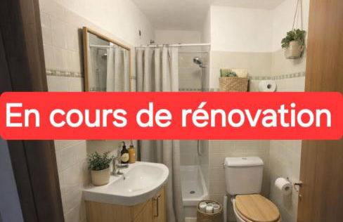 Cozy 2-room beachfront Résidence Sognu Di Mare Casa Serenita - Foto 14