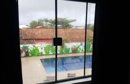 AbeQuar apartamentos beira-mar para temporada - Foto 12