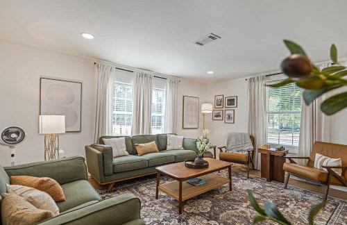 Less than 1mi to Square, SW, EV Plug, Boutique Comfort - Foto 9