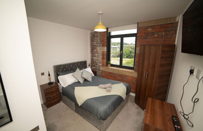 Bv Luxury Apartment Penthouse Conditioning House - Foto 19