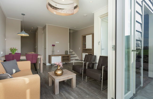 Luxury Apartment With sun Shower at the Edge of the Beautiful Oostkapelle - Photo 64