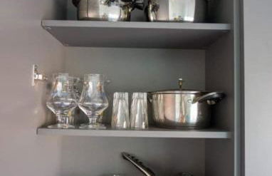 Bilocale in residence vista lago con piscina - Foto 29