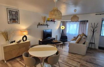 Le ST Martin, Appartement de 45 m avec chambre séparé - Foto 7