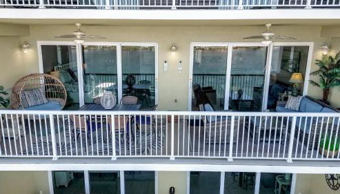 Waterfront -3BR - 2Kings -Pool Balcony - Beach - Foto 5