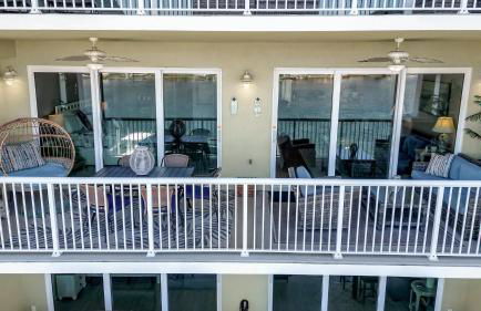 Waterfront -3BR - 2Kings -Pool Balcony - Beach - Foto 5