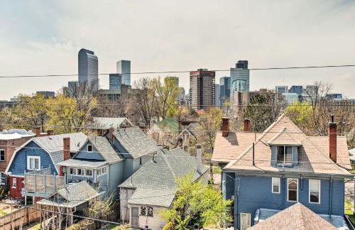 Rooftop Deck and City Views Denver Abode! - Foto 26