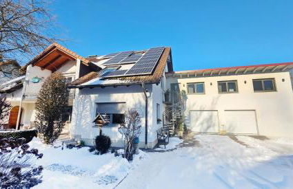 Jeanys Walhalla Suite in Donaustauf 11 km von Regensburg am Donauradweg - Foto 26