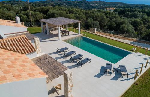 Exclusive Sea View Villa Madelaine - Foto 2