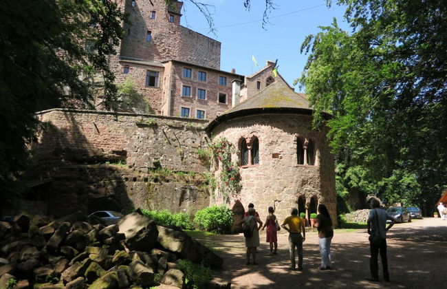 Palatinate Forest Comfortable Holiday Residence - Photo 6