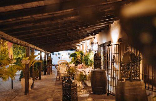 LA CUADRA, Finca a los pies de Sierra Nevada, a 10 minutos del centro, Piscina, Jardín, Barbacoa - Foto 52