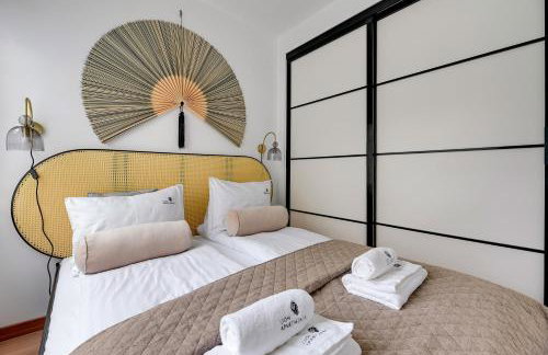 Palm Beach Apartments with terrace & parking by Lion Apartments - Foto 6