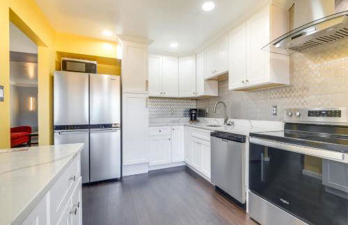 Walk to Red Jade Park Upper Marlboro Townhome - Foto 3