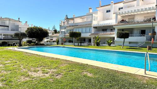 Moderno apartamento con preciosas vistas al mar en urbanización con piscina - Rio Real 11 2G - Foto 5