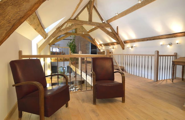 Modern Holiday Home in Senzeille With Garden - Foto 13