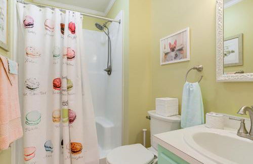 3 Mi to Bethany Beach Coastal Gem with Pool Access - Foto 20