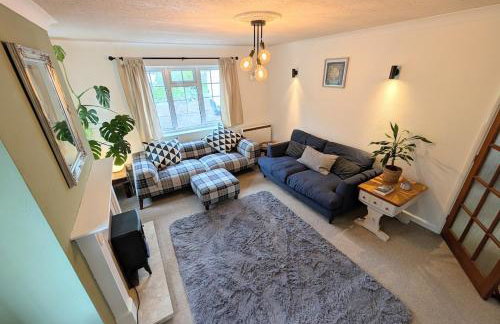 Tranquil Countryside Cottage near Loughborough - Foto 27