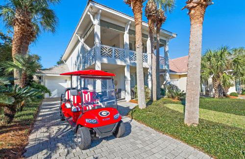 Close to Beach~Free Golf Cart! Pet Friendly Home! Destiny West - Foto 50