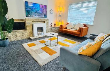 Swanky Dudley Retreat - Foto 10