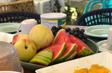 Pé na areia, vista incrível, casa aconchegante, ampla e de um astral - Foto 68