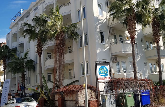 Belle Ocean Apart Hotel - Foto 73