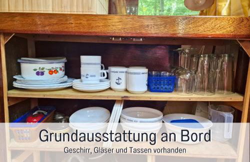 Hausboot Hans im Glück - Foto 7