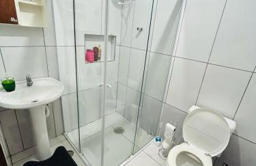 Casa em Bertioga com piscina aquecida Sitio família ROCHA - Foto 15