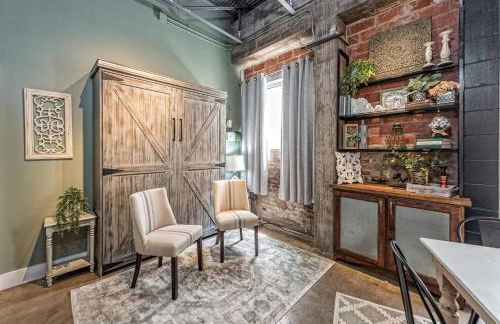 Green Door Lofts -Magnolia Loft, Silos/Downtown - Foto 18