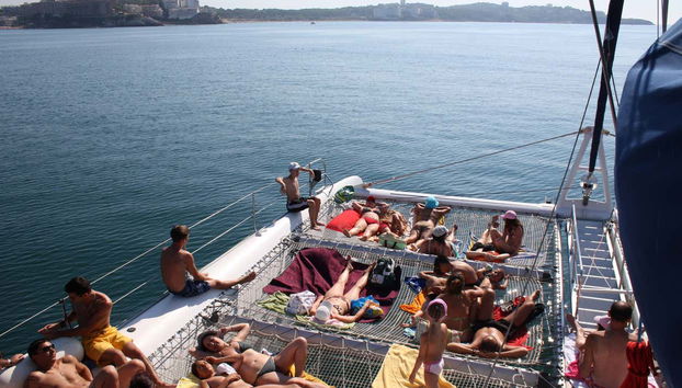 Catamaran Cruise - Foto 3