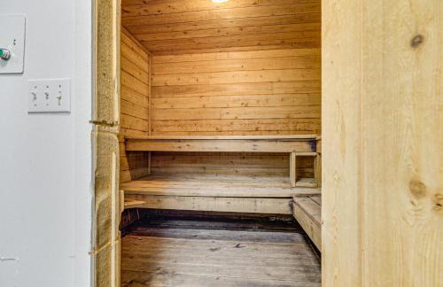 Golf, Swim and Ski Schuss Mtn Family Getaway! - Foto 29