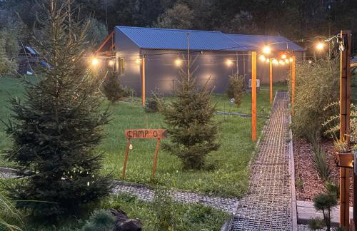 Lazy Deer - Camp - Foto 13