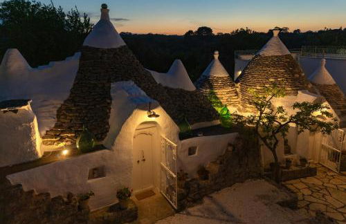 Trullo turchese Fabiola - Foto 52