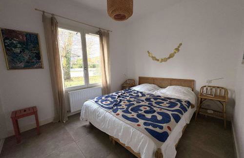 Villa moderne à Grand-Piquey proche du Bassin d'Arcachon, capacité 7 personnes - FR-1-736-71 - Foto 13