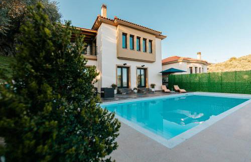 PELIONBLUE VILLAs - Foto 46