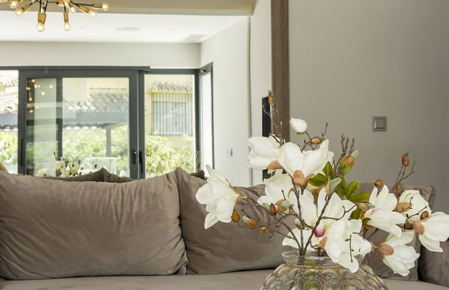 MAR - Luxury Villa Marbesa 400 meters to beach - Foto 17