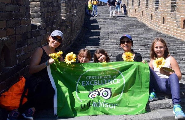 Tour Todo Incluido: La Gran Muralla en Badaling con Hutong Rickshaw - Foto 36