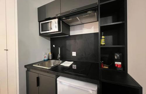 Studio chaleureux, proche gare, Lyon 3 - Photo 2