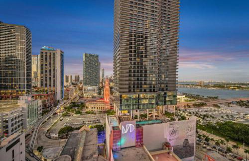 Alea Miami Designer Studios Downtown - Foto 34