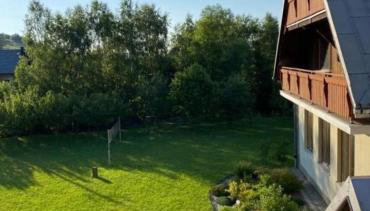 PrzyStań w Gorcach - Foto 4, Garden, Garden view